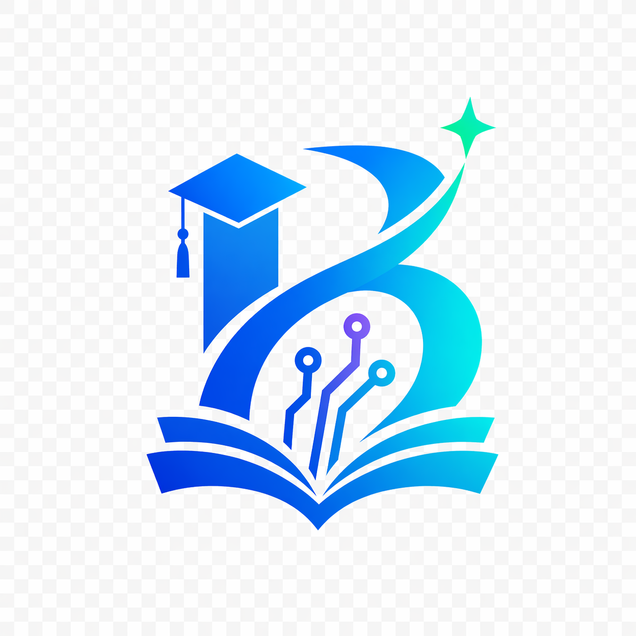 博思优学 Logo
